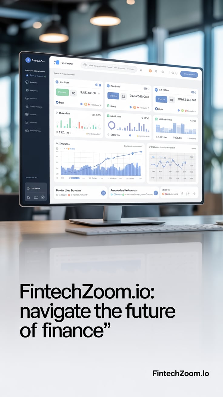 FintechZoom.io: Your Ultimate Guide to Market Insights & Tools - Info  Magzinely