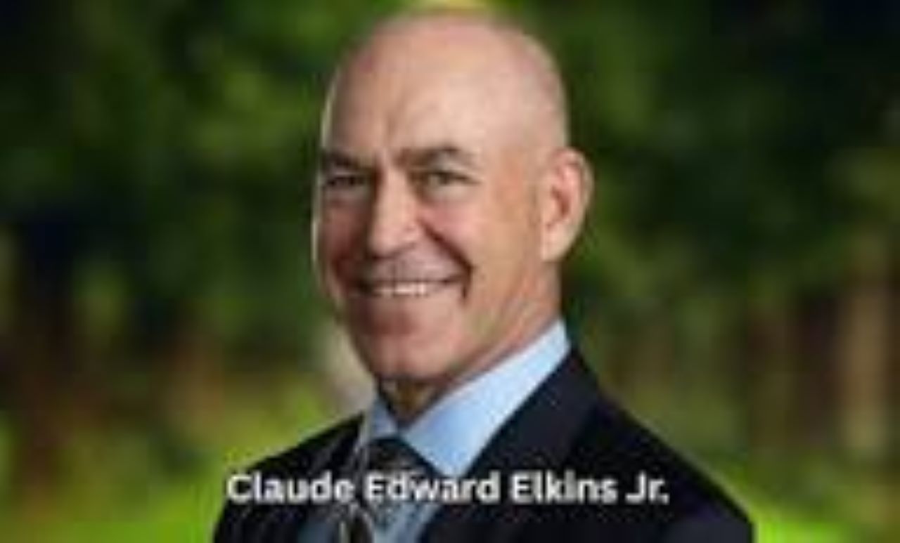 Claude Edward Elkins Jr