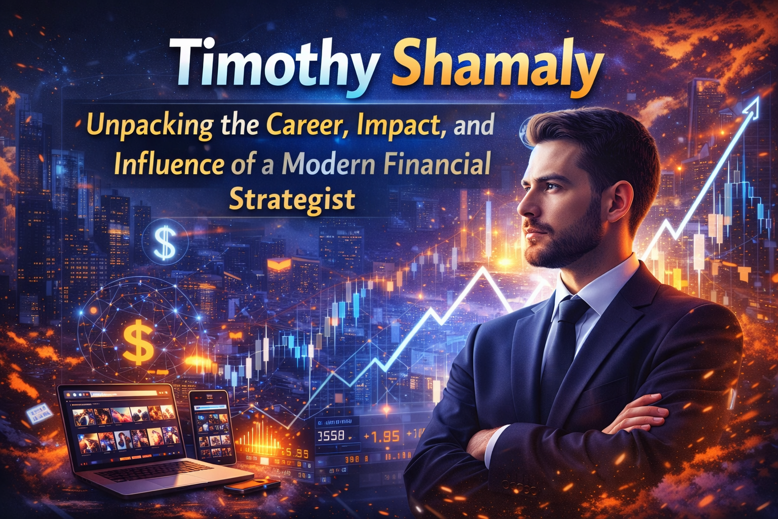 Timothy Shamaly: Unpacking the Career, Impact, and Influence of a Modern Financial Strategist