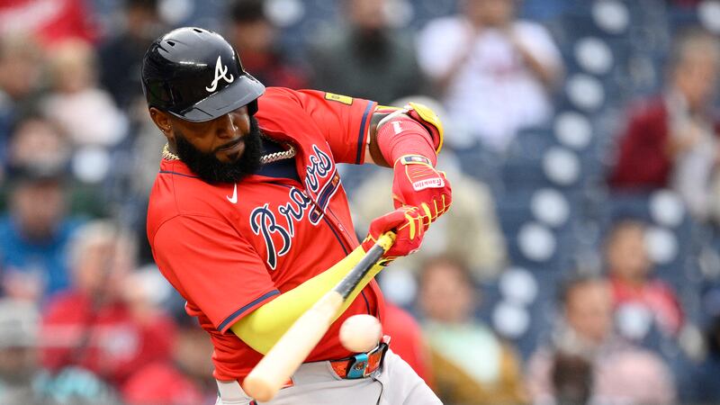 Braves Marcell Ozuna Waiver Candidate