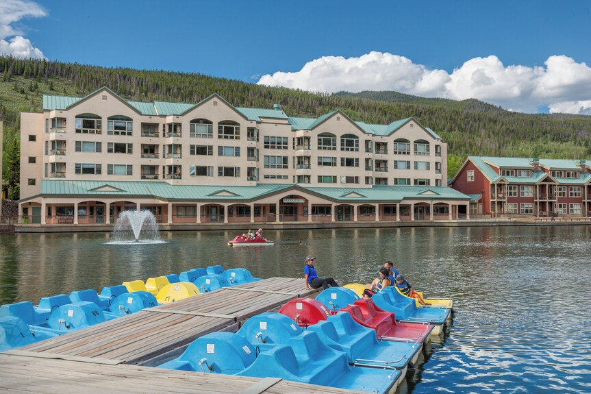 Summit County Mountain Retreats