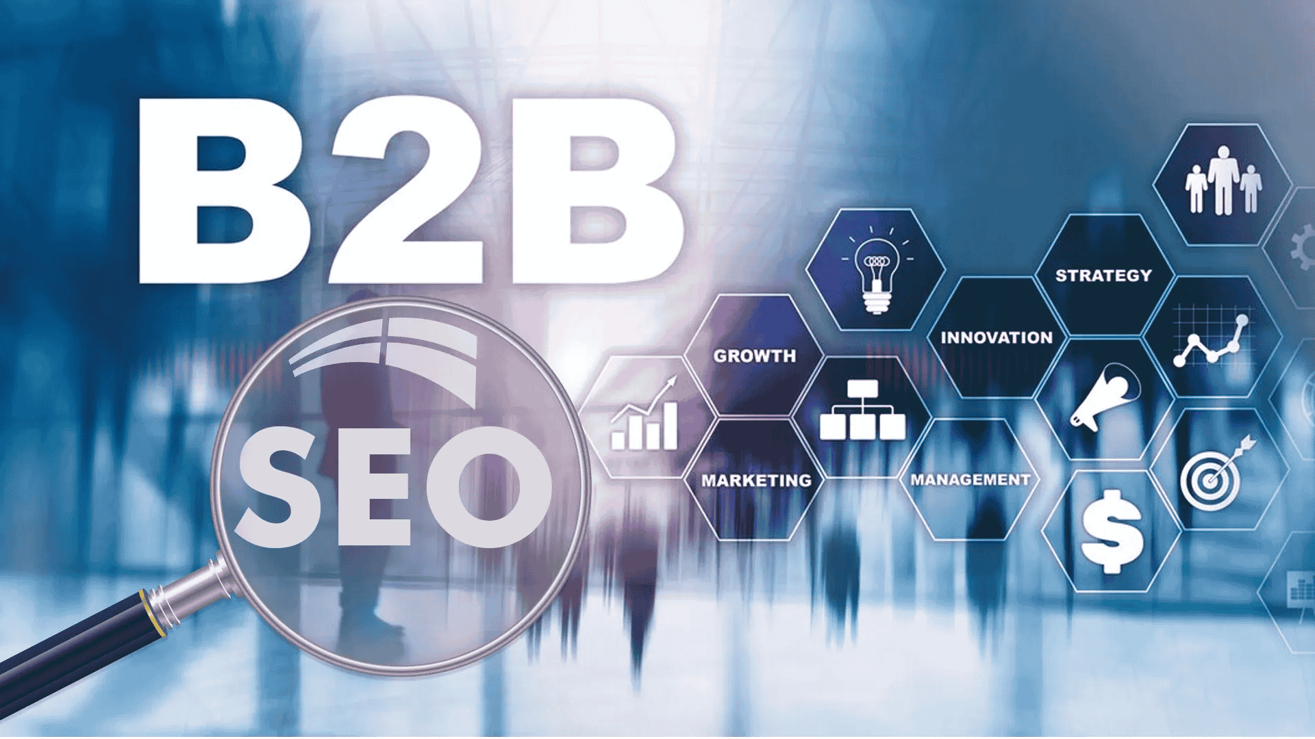 B2B SEO Consultant