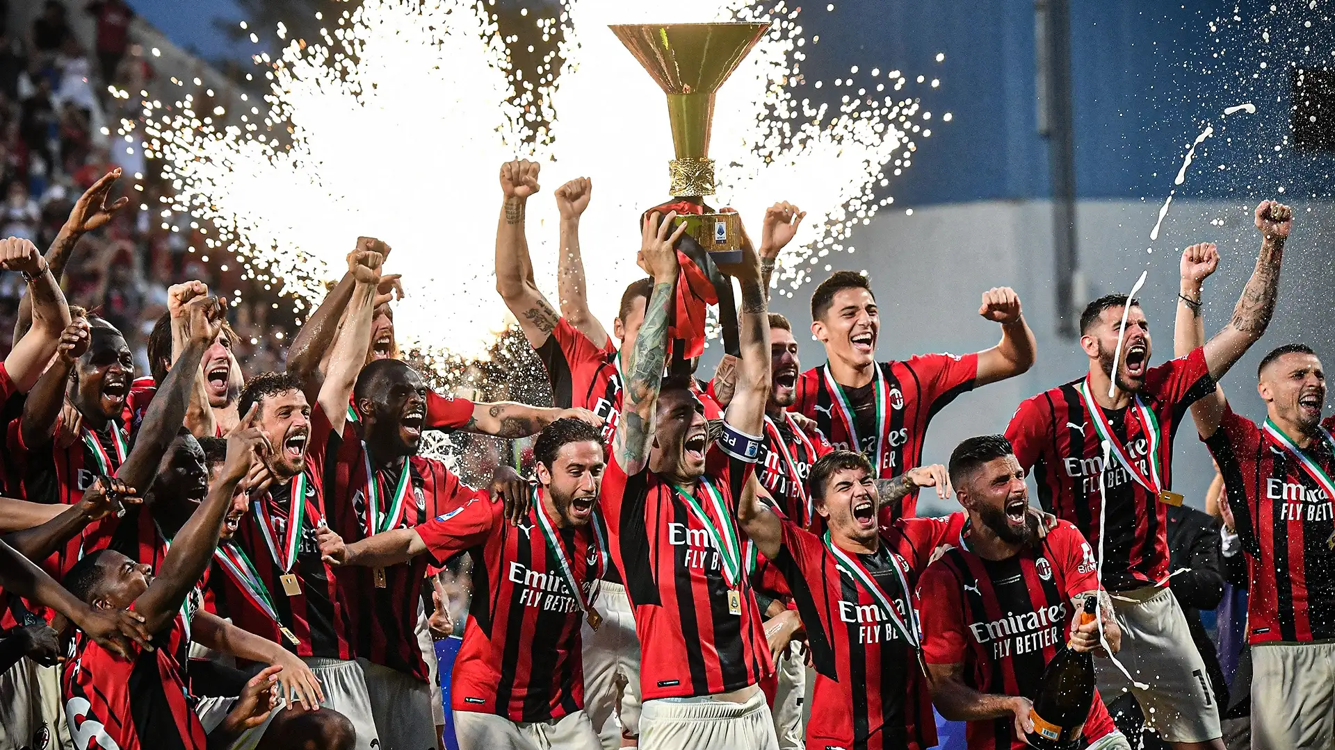 Explore the complete AC Milan vs SSC Bari timeline, including match history, key moments, head-to-head stats, and memorable Serie A clashes.