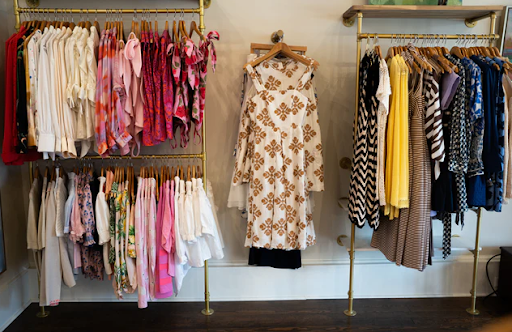 women's apparel store