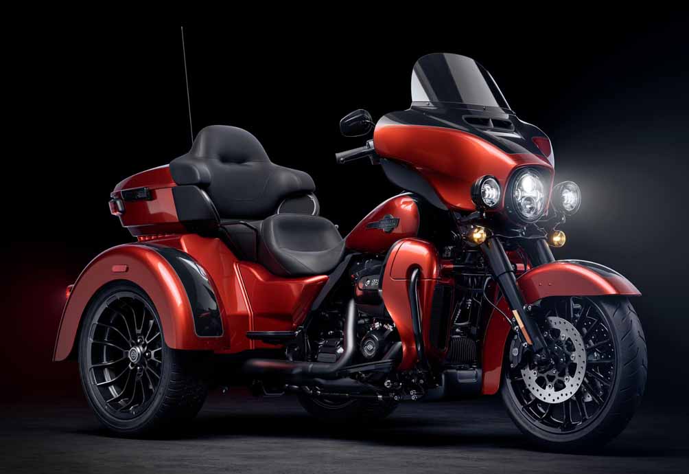 Harley Motor Trike: The Ultimate Guide for Riders