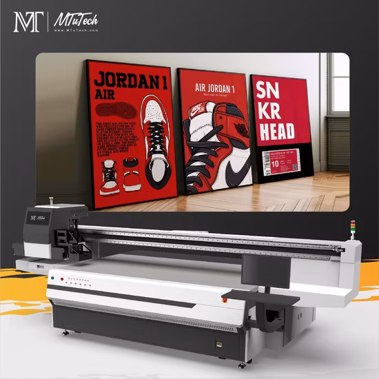 Industrial Equipment Import China & Large Format Printing Services for Business Growth