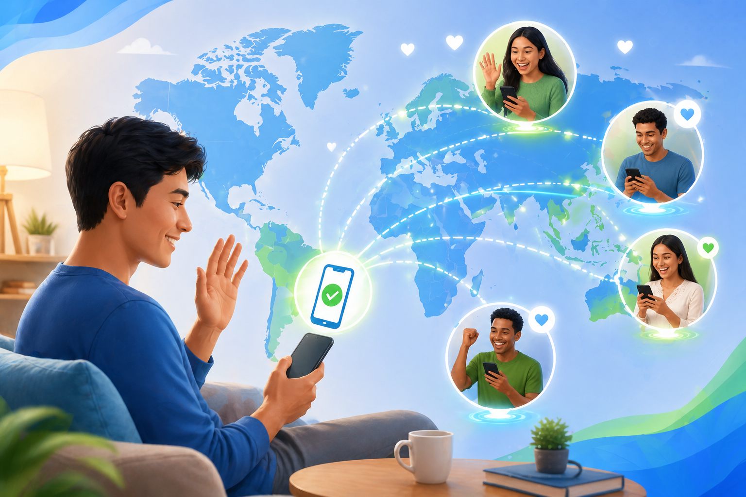 Best Way to Send Mobile Top Up Abroad | Slick.net