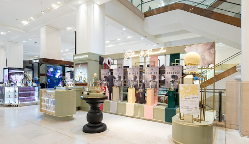 retail design agency