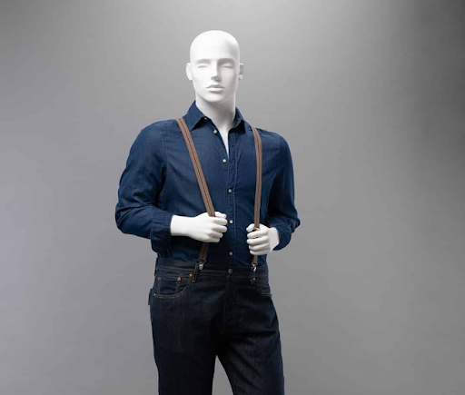 male mannequins