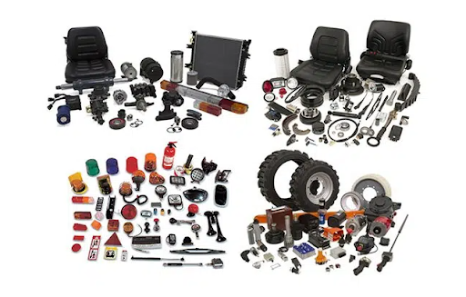 forklift parts