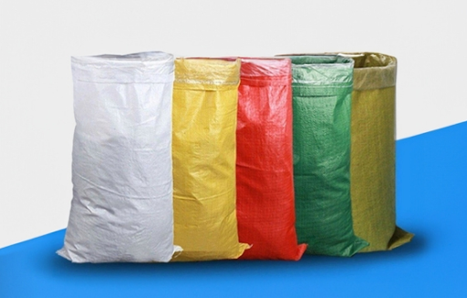 poly woven bags