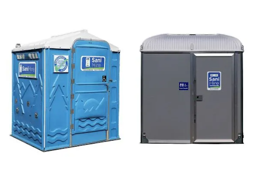 portable bathroom hire
