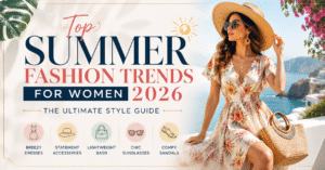 Top Summer Fashion Trends for Women 2026: The Ultimate Style Guide