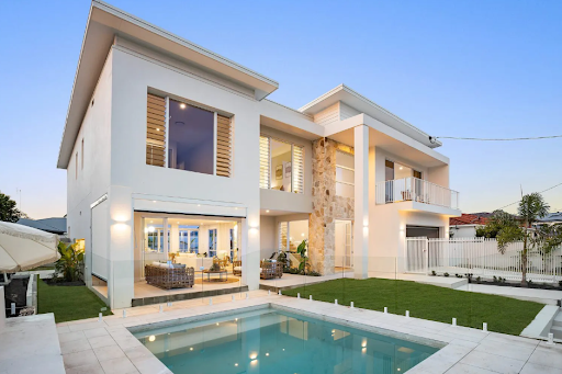 luxury builders brisbane
