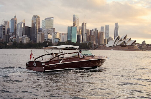 What Cruise Hire in Sydney Reveals About the Harbour Every Land-Based Visit Misses