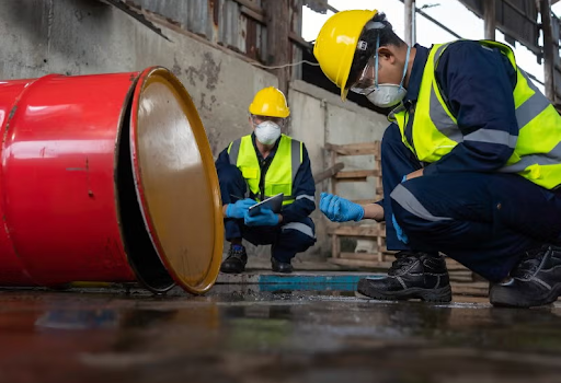 Emergency Spill Response