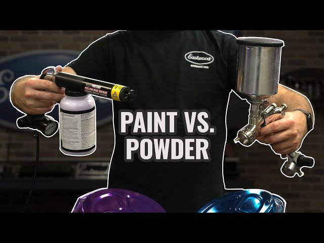 Powder Coating vs Traditional Paint: Which Lasts Longer?